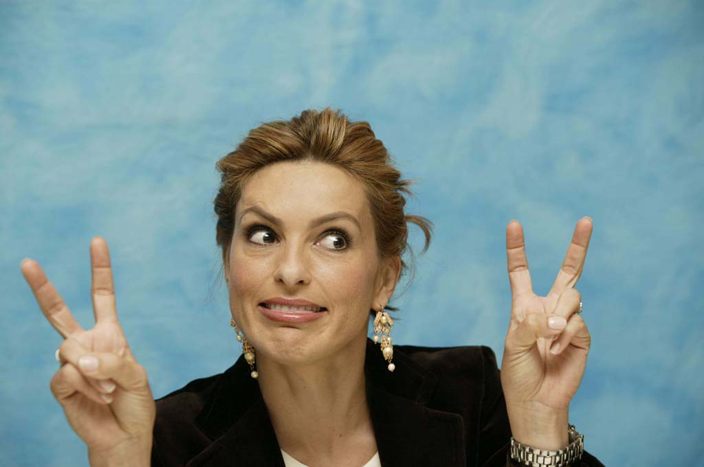 Mariska Hargitay