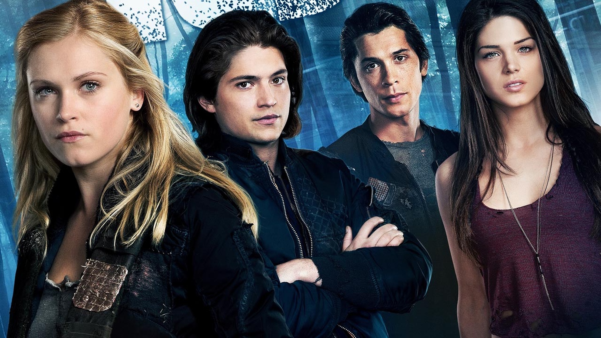 Clarke Griffin