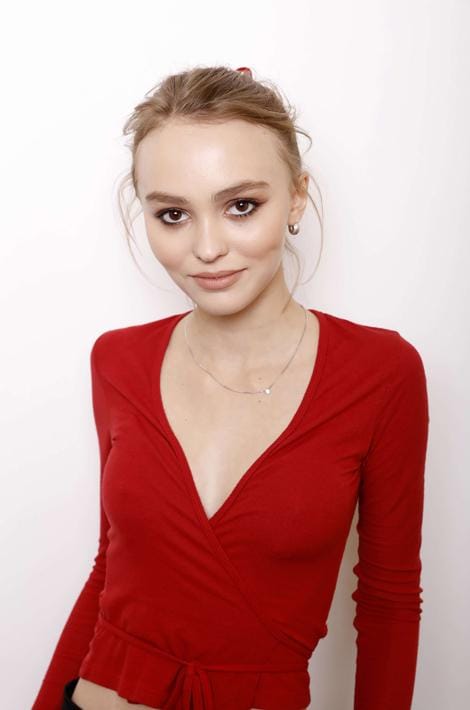 Picture of Lily-Rose Melody Depp