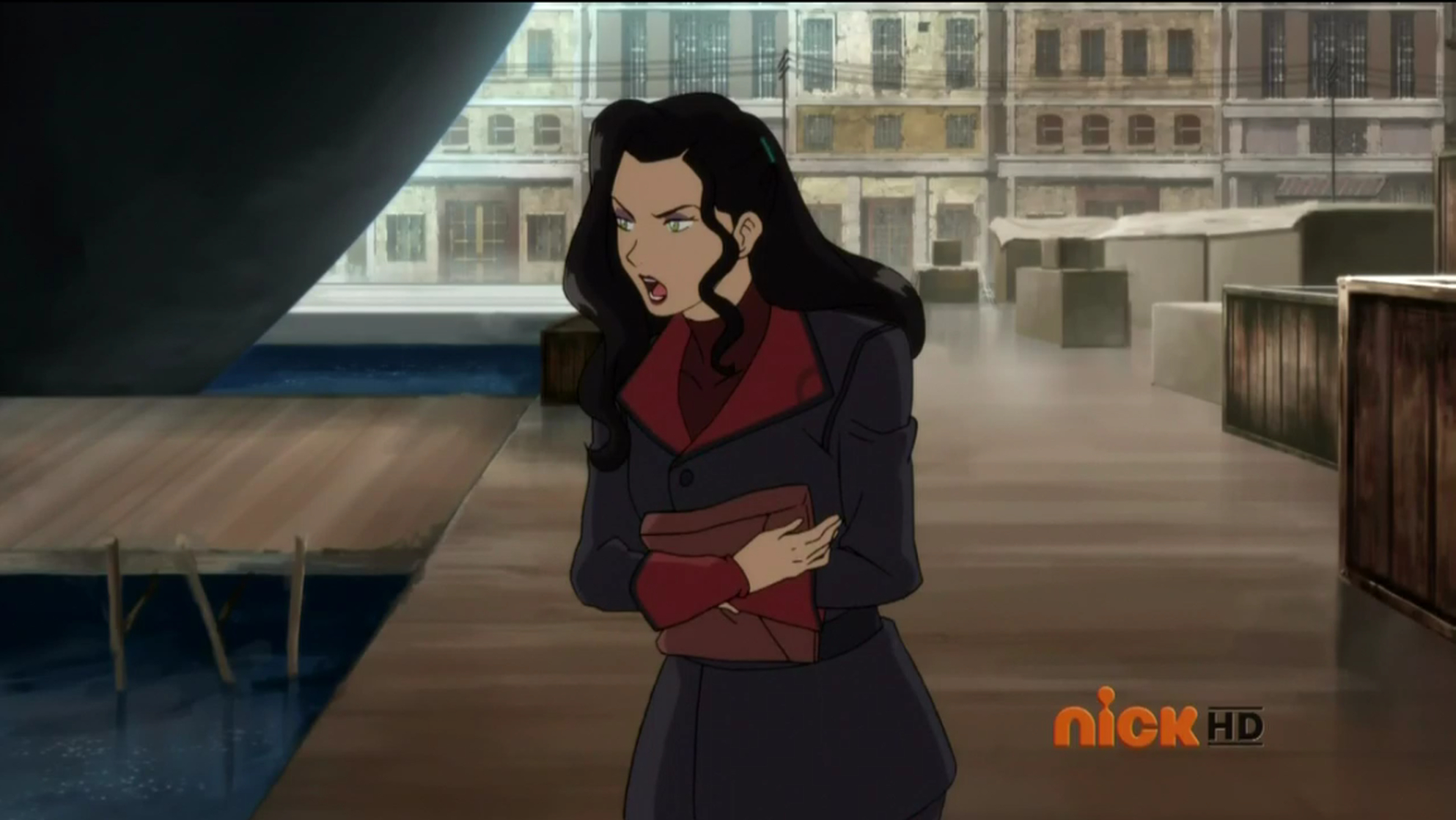 Asami Sato