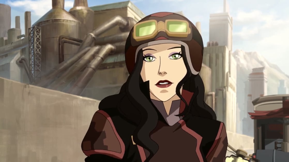 Asami Sato Asami Sato