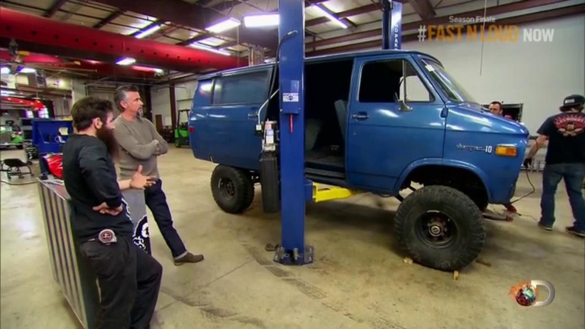 Fast n' Loud Fast n' Loud