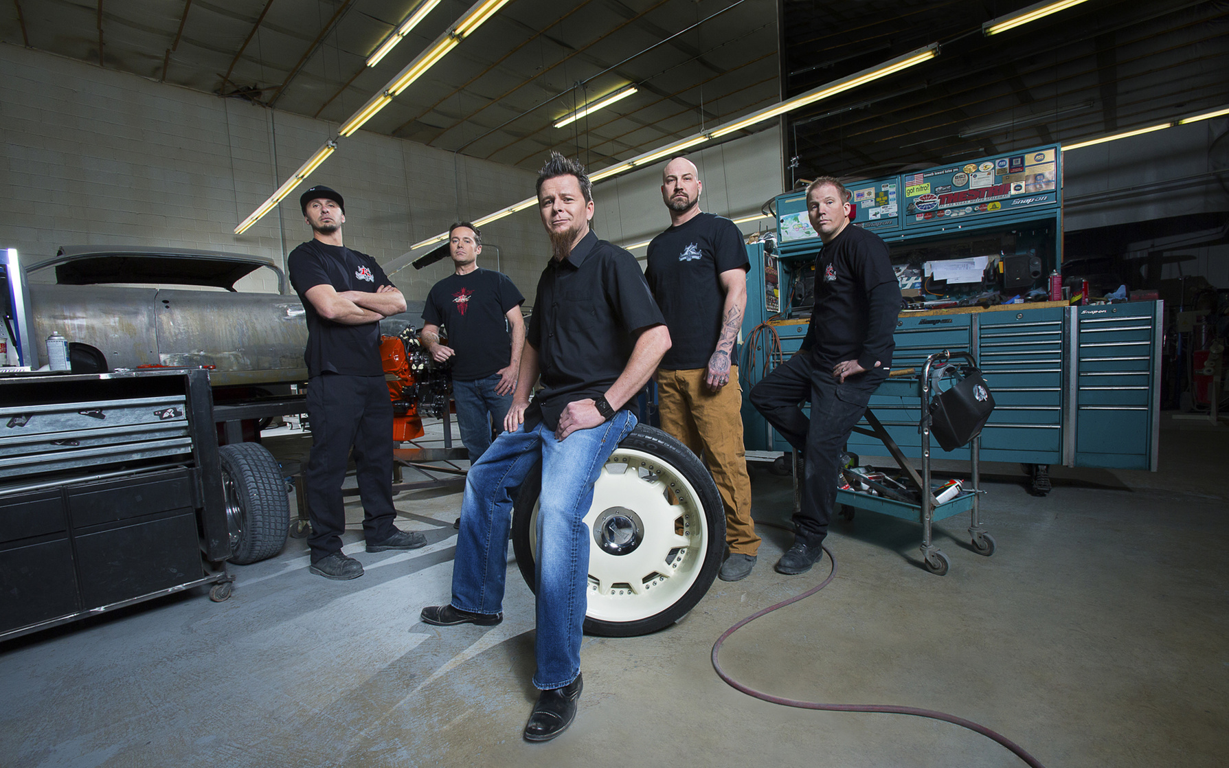 Picture of Salt Lake Garage