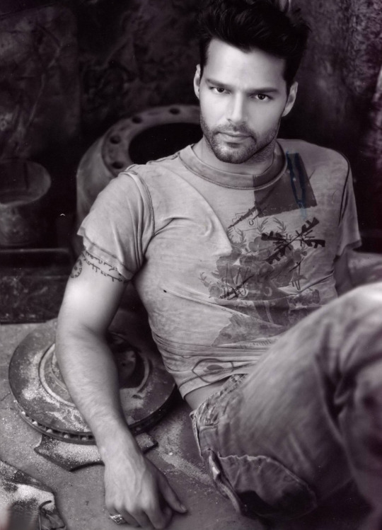 Picture of Ricky Martin