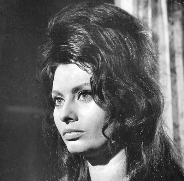 Sophia Loren