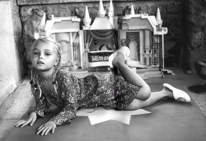 Lily-Rose Melody Depp