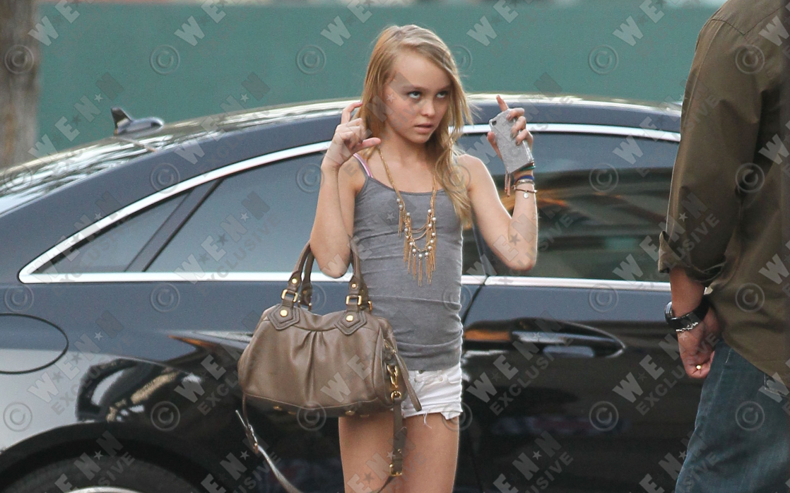 Lily-Rose Melody Depp