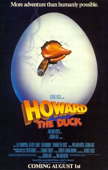 Picture Of Howard The Duck