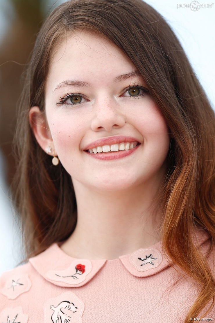 Mackenzie Foy