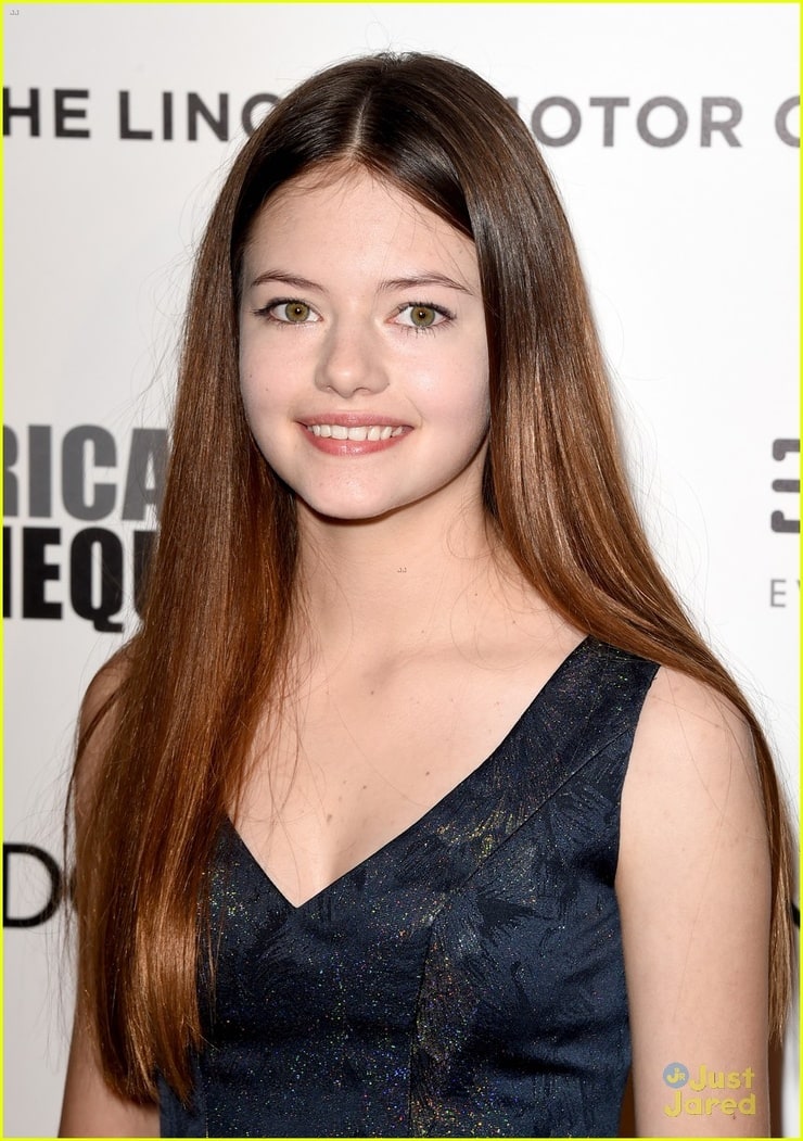 Mackenzie Foy diet