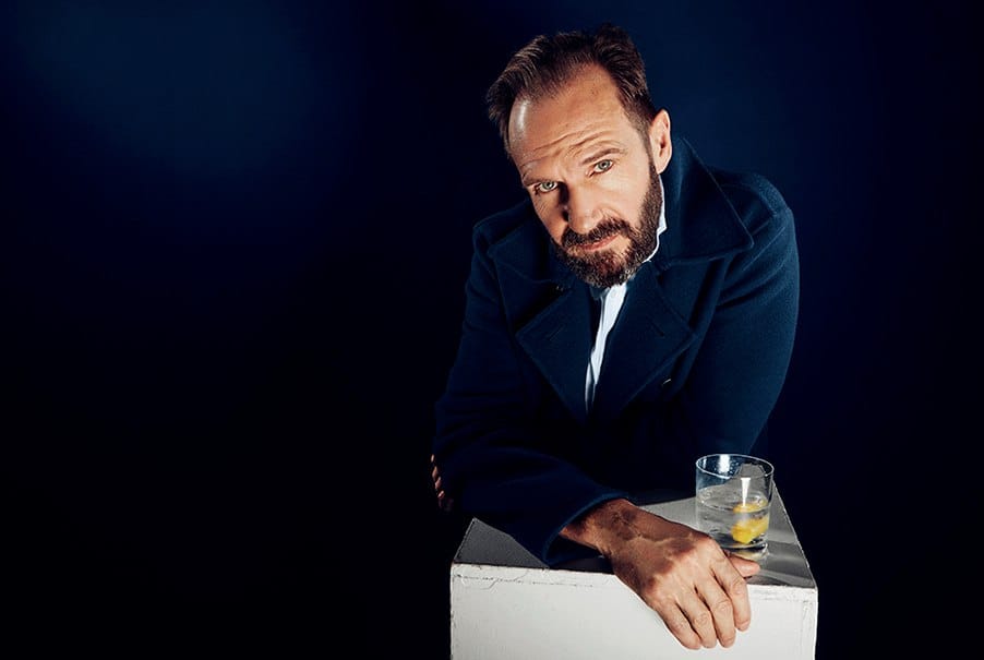 Ralph Fiennes