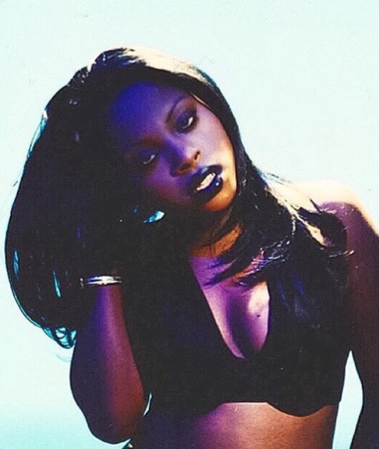 Picture of Foxy Brown