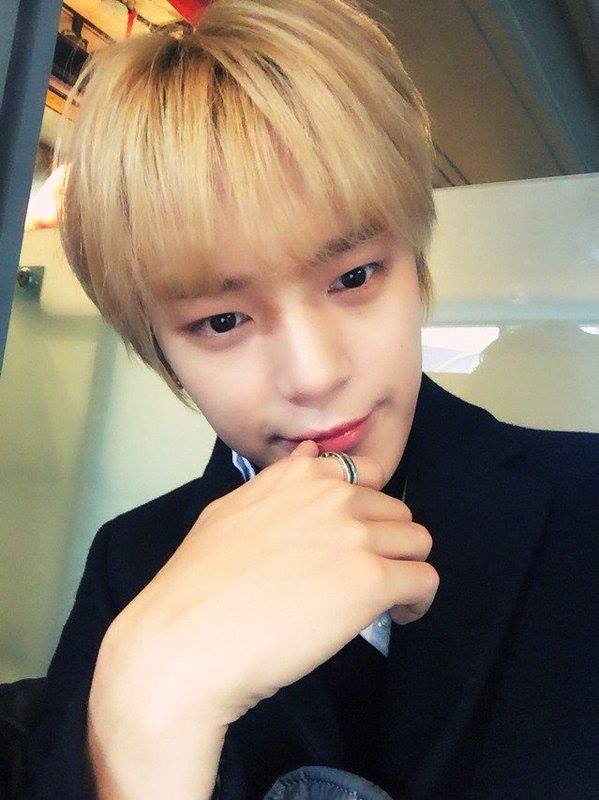 Picture of Minhyuk (MONSTA X)