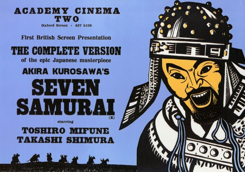Seven Samurai