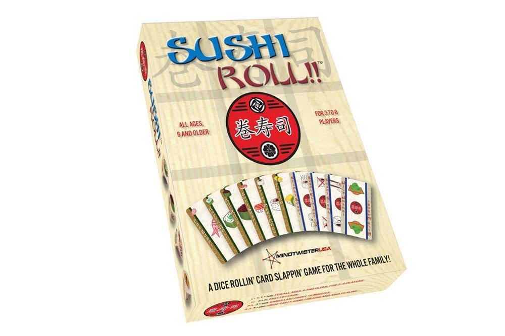 Sushi Roll!