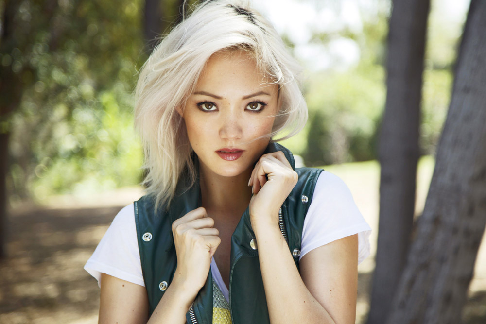 Pom Klementieff Pom Klementieff