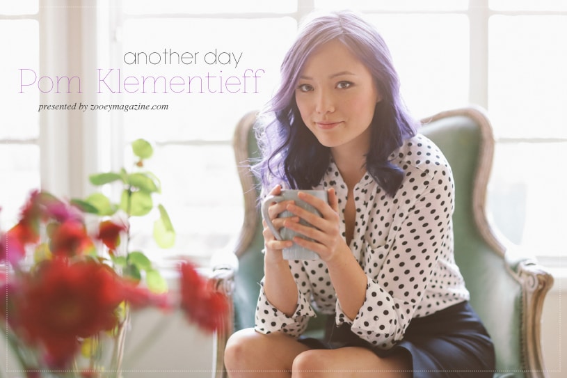 Pom Klementieff Pom Klementieff