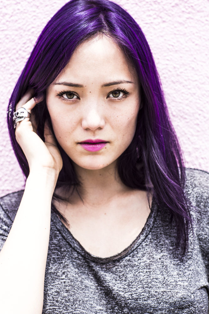 Pom Klementieff Pom Klementieff