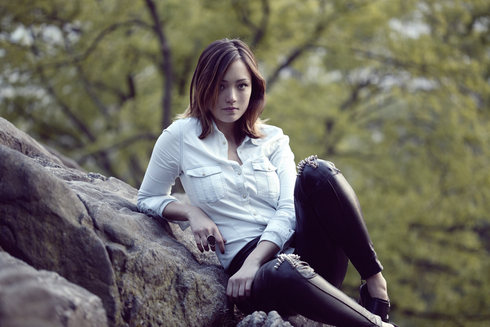 Pom Klementieff