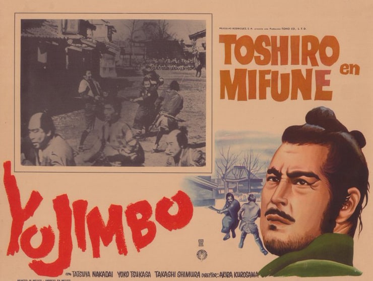 yojimbo film series