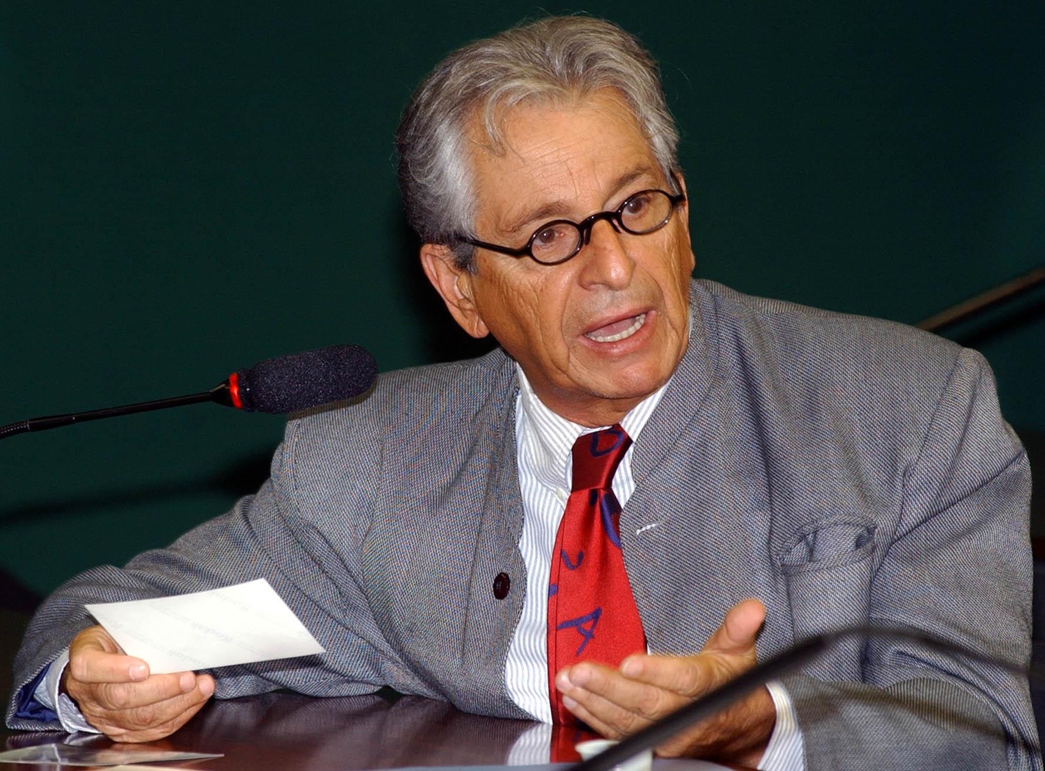 Fernando Gabeira
