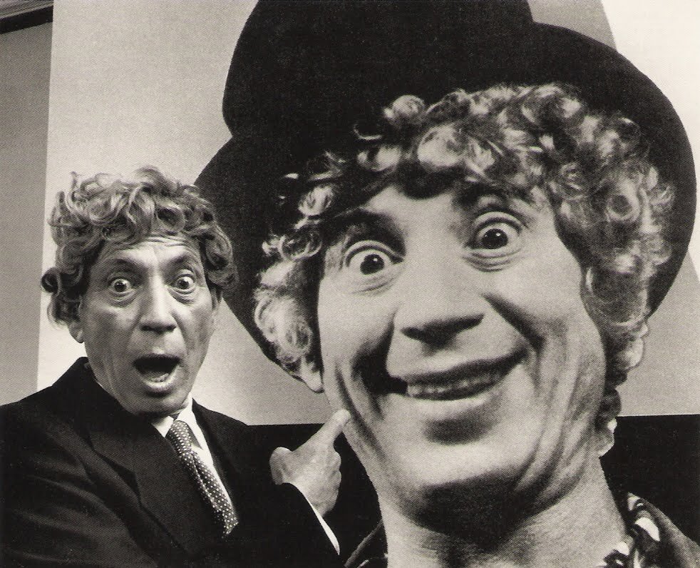 Harpo Marx Harpo Marx