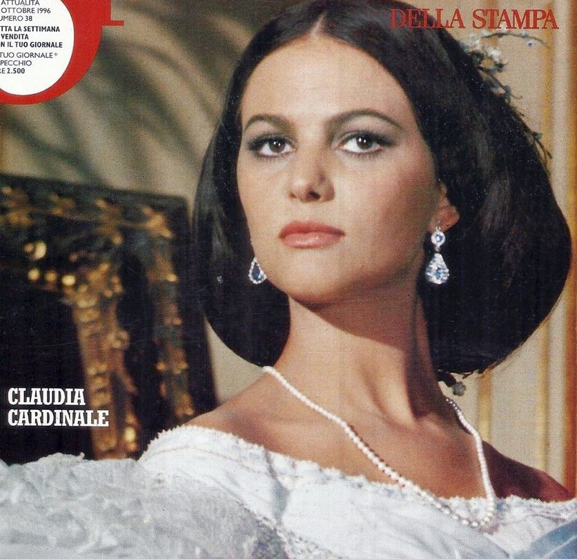 Claudia Cardinale