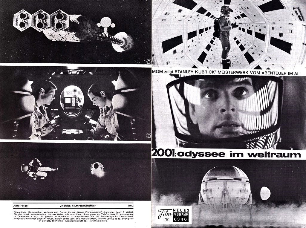 2001: A Space Odyssey