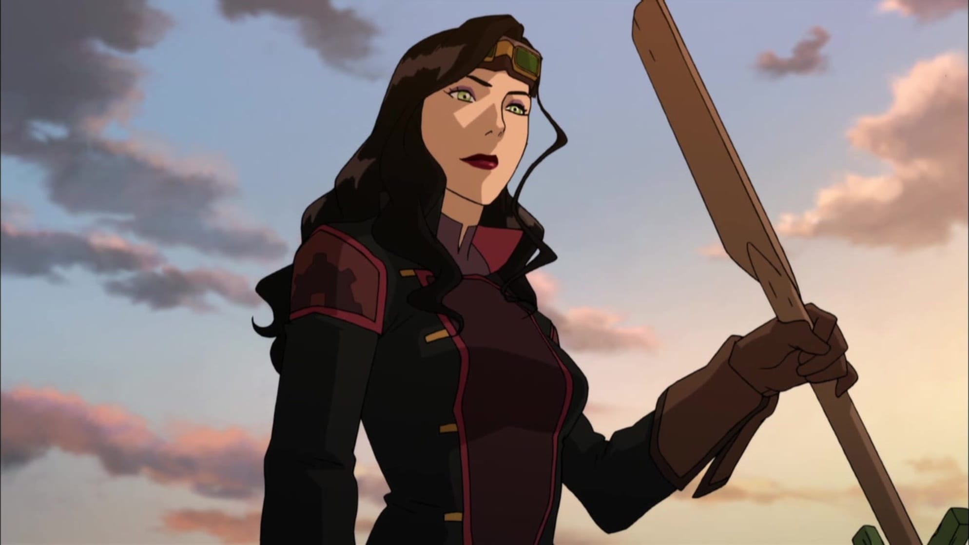 Asami Sato