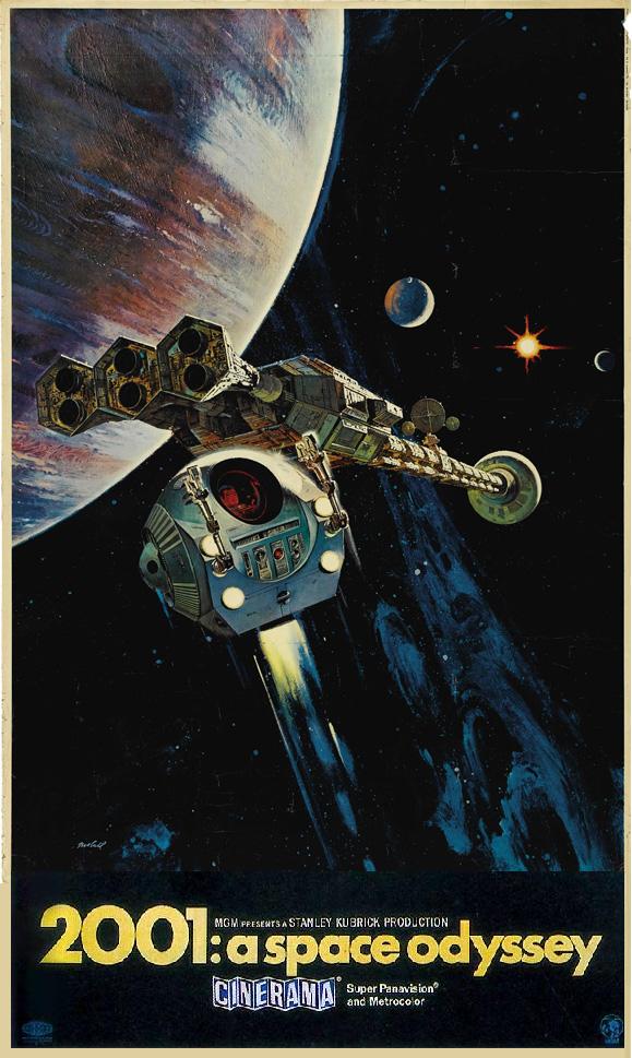 Picture of 2001: A Space Odyssey