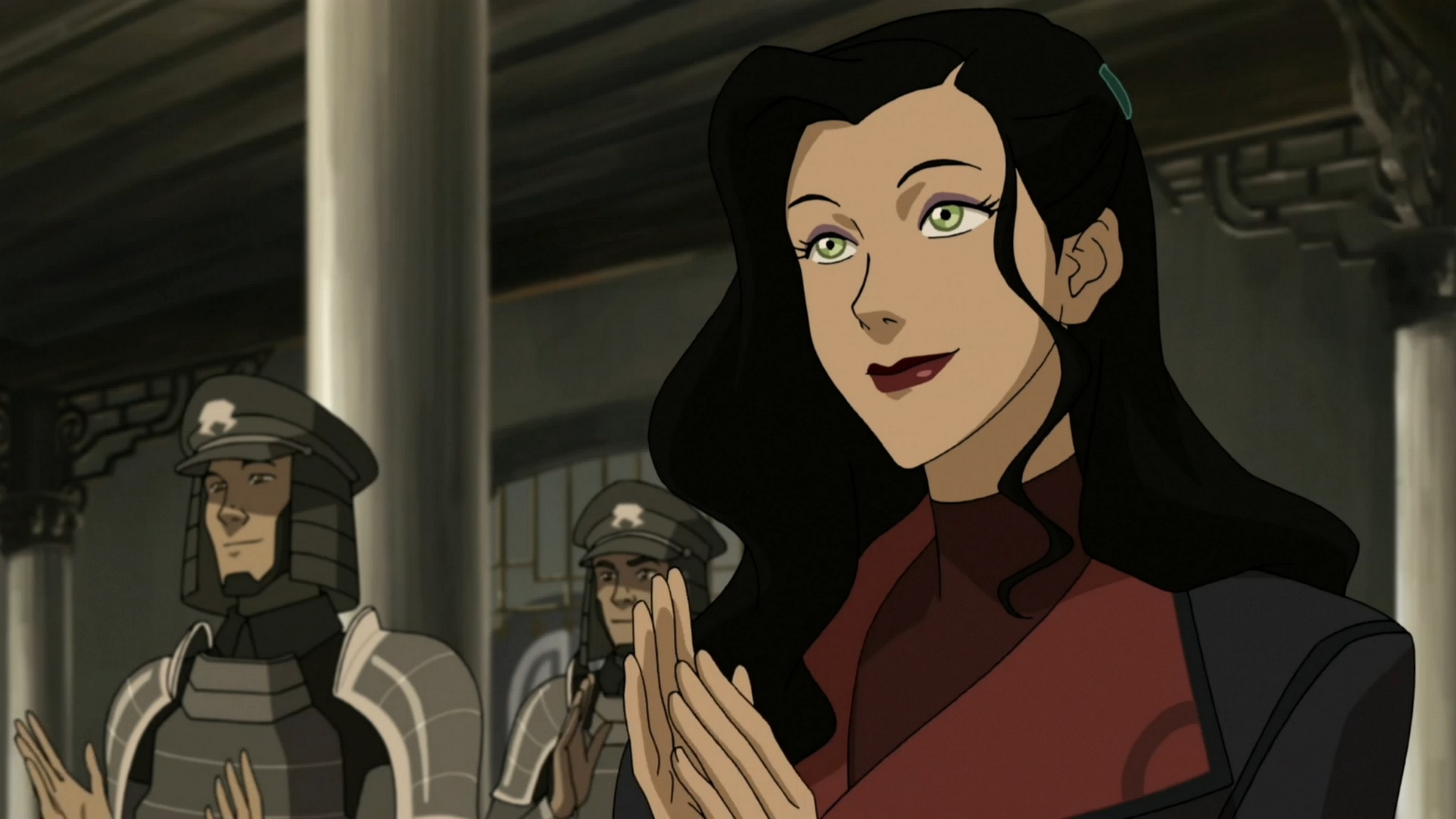 Asami Sato