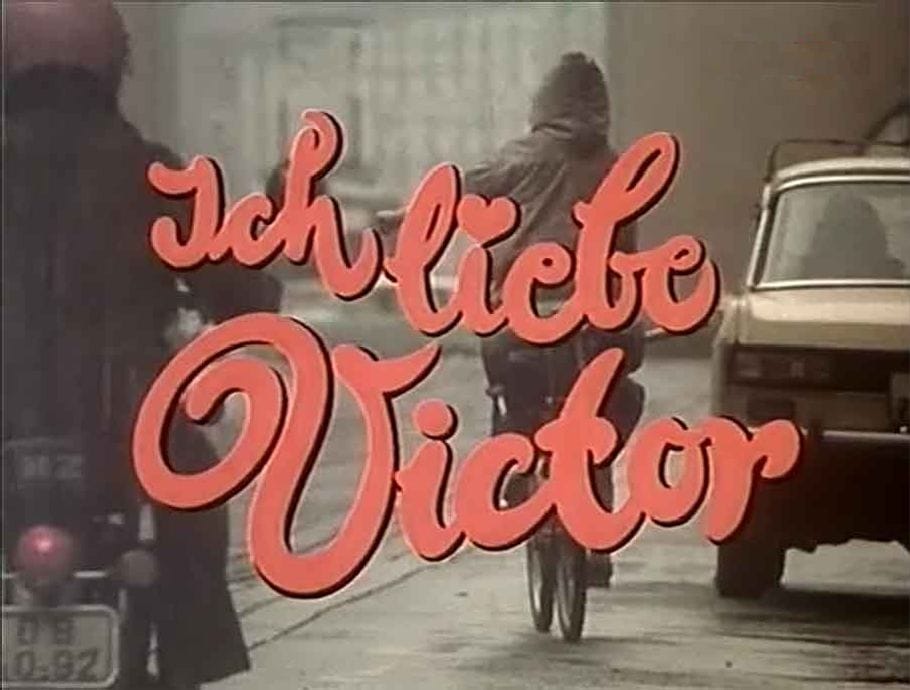 Ich liebe Victor Ich liebe Victor