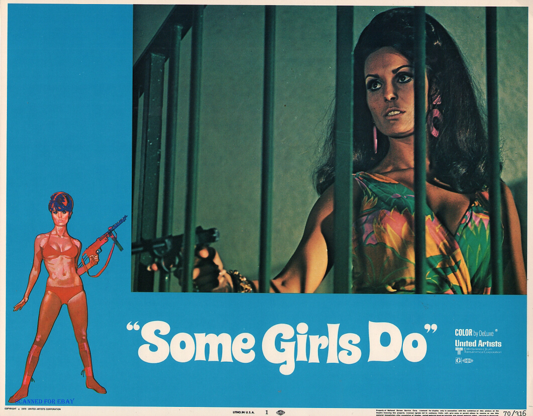 Some Girls Do Some Girls Do