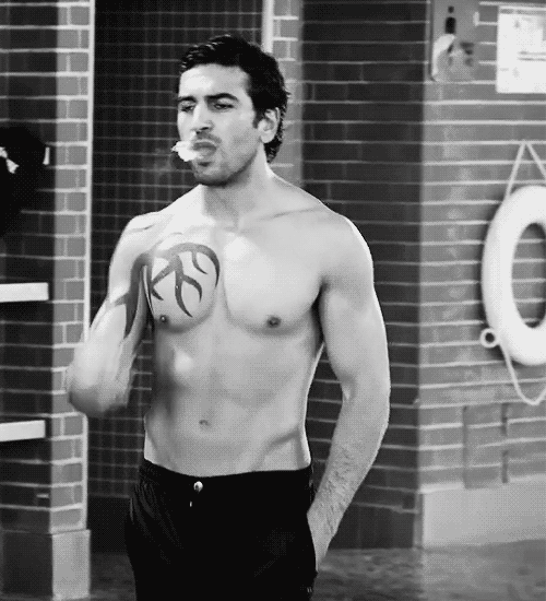 Elyas M Barek Tattoo Fack Ju Göhte Elyas M Barek Tattoo - Management And Leadership