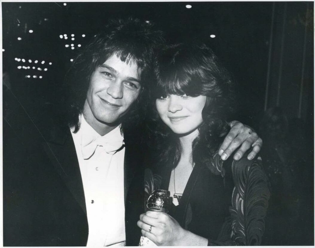 Edward Van Halen Edward Van Halen