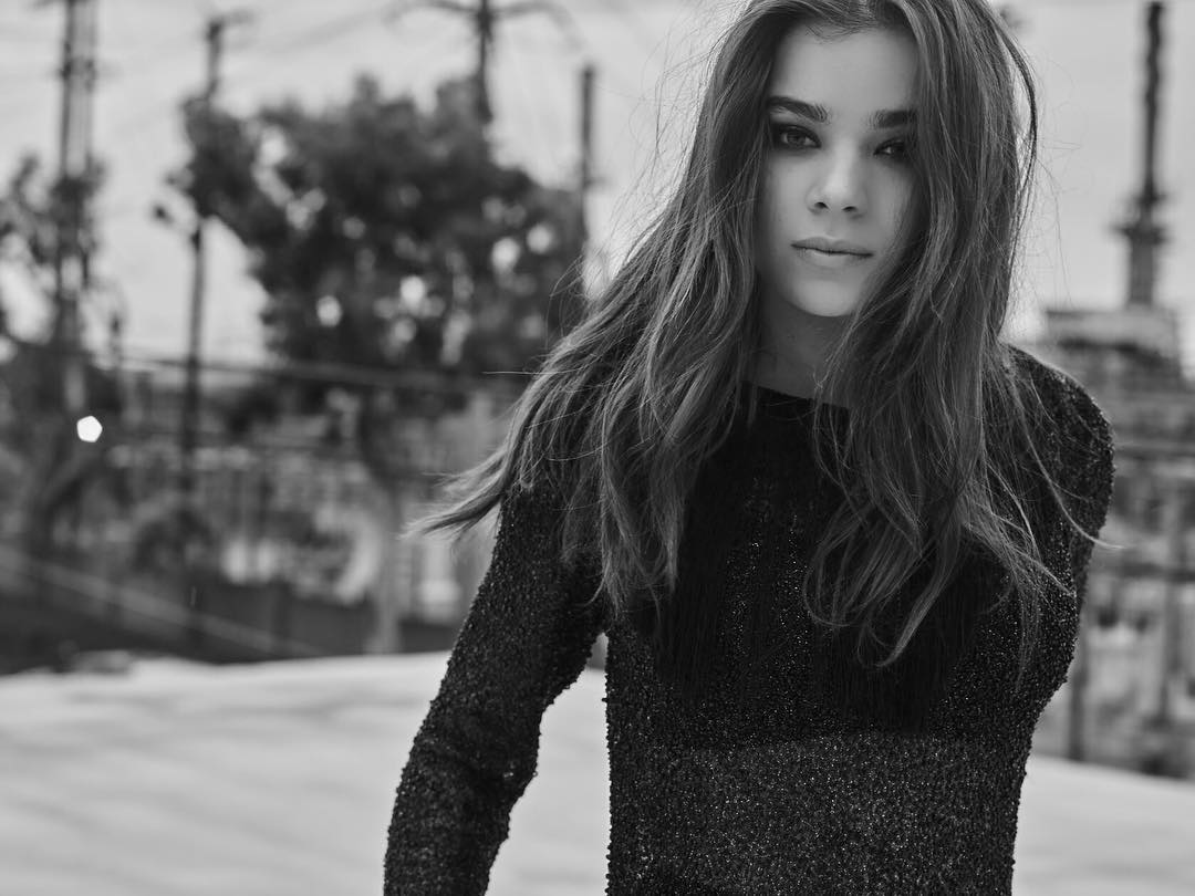 Hailee Steinfeld Hailee Steinfeld