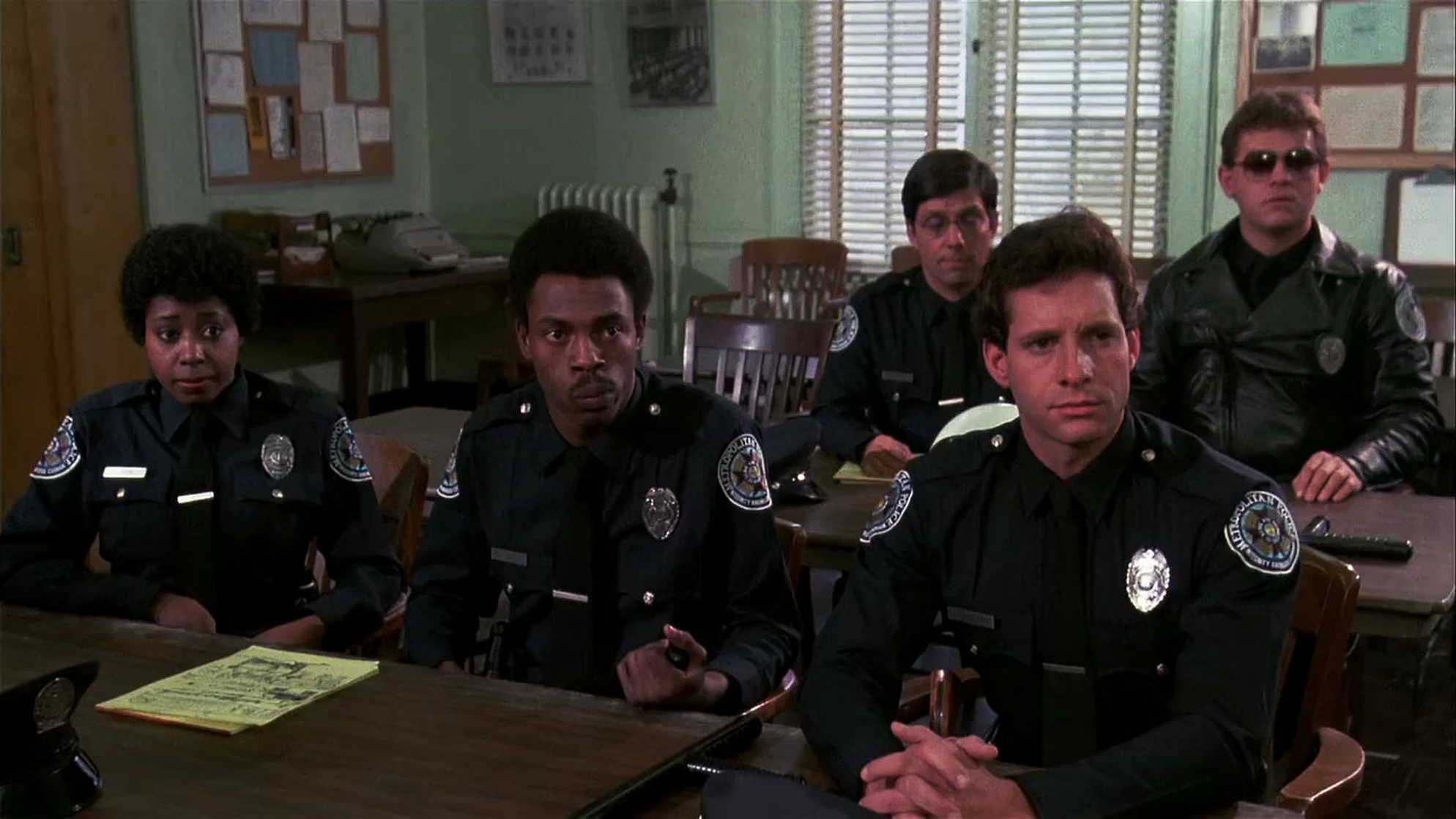 Police Academy 2: Their First Assignment Police Academy 2: Their First Assignment