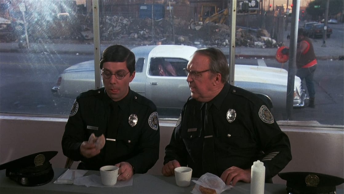 Picture Of Police Academy 2 Their First Assignment 