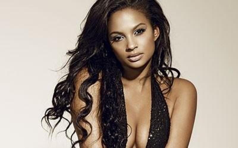Alesha Dixon Alesha Dixon