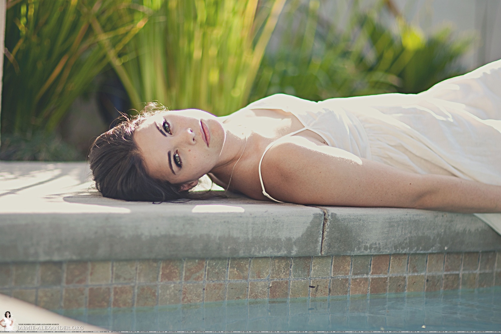 Jaimie Alexander Jaimie Alexander