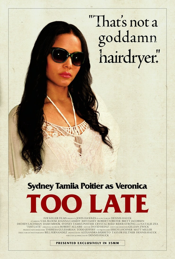 Picture Of Too Late