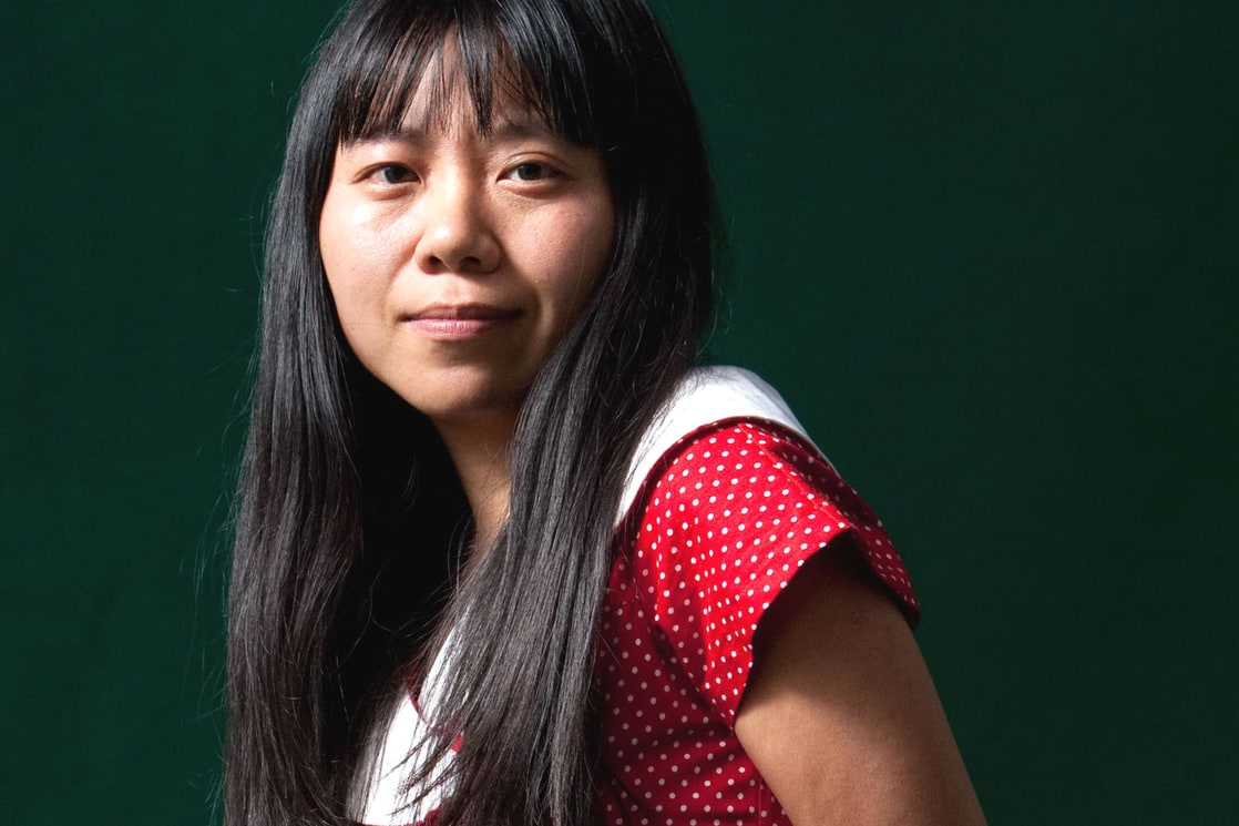 Picture of Xiaolu Guo