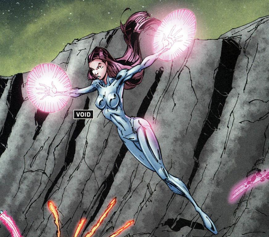 Void (WildC.A.T.S.)