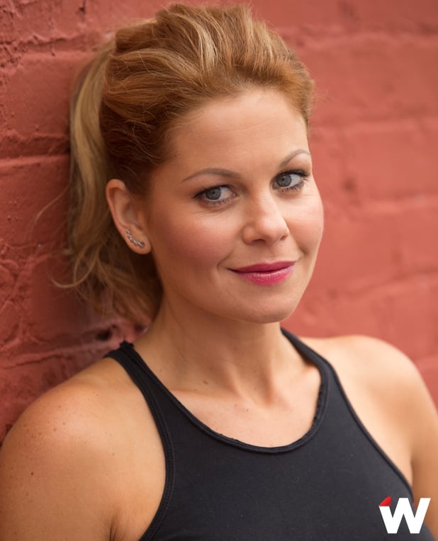 Candace Cameron Fake