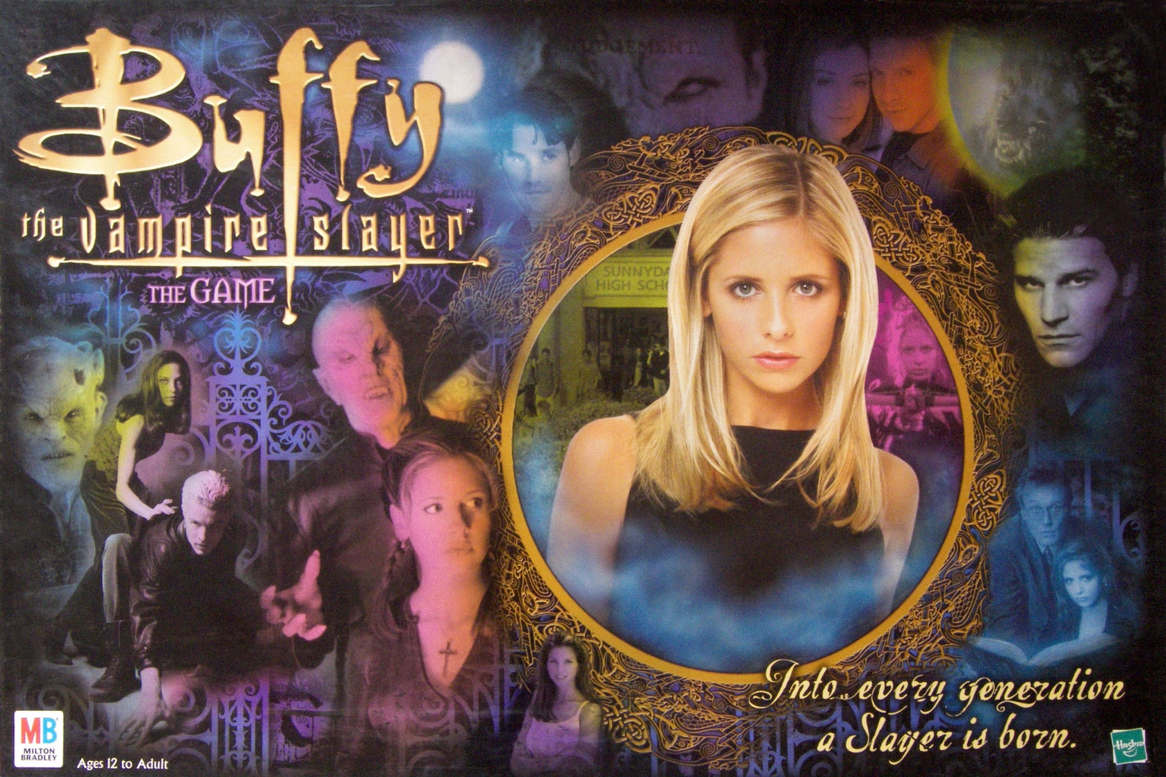 Picture of Buffy the Vampire Slayer: The Game