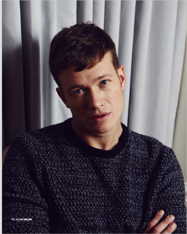 Picture of Ed Speleers