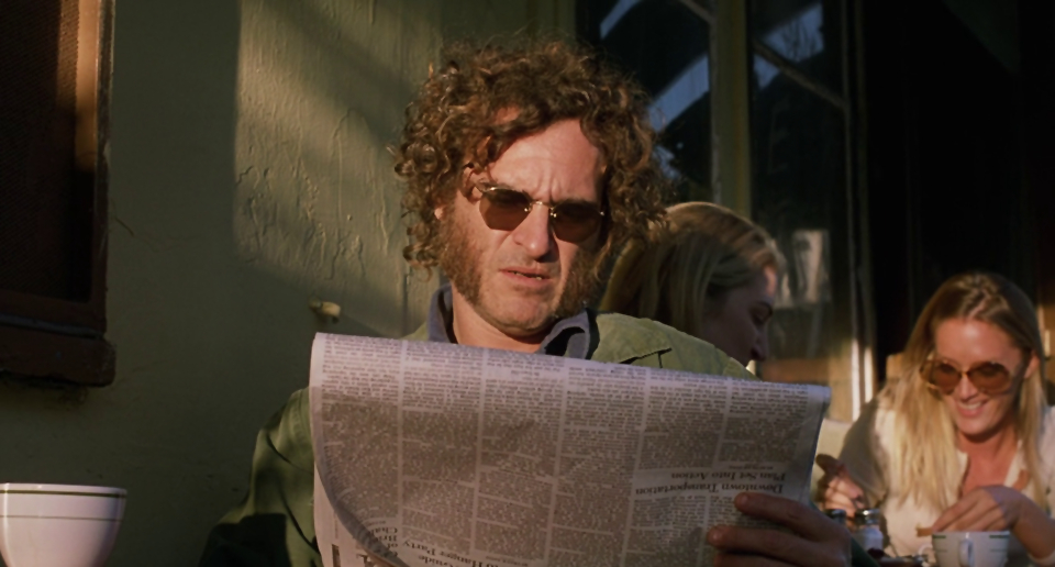 Inherent Vice