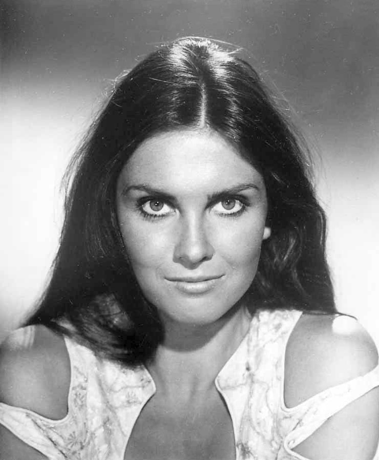 Caroline Munro