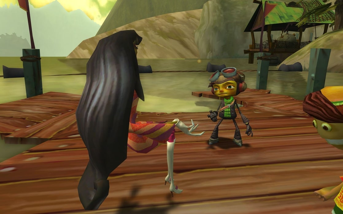 Psychonauts