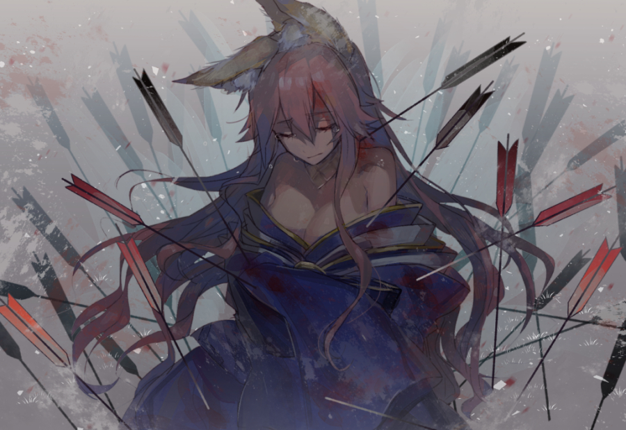 Caster (Tamamo-no-Ma)